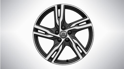 Genuine Volvo V40 Alloy Wheel Ixion Iv 7.5 X 18"