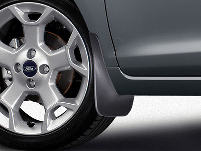 Genuine Ford Galaxy Front Contoured Mud Flaps