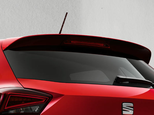 Genuine Seat Ibiza Rear Spoiler