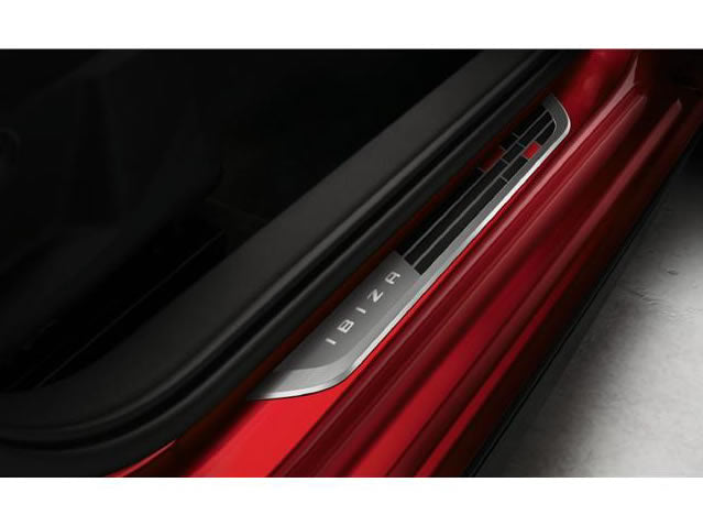 Genuine Seat Ibiza Sill Protector - Speed Design