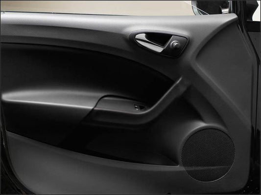 Genuine Seat Ibiza Piano Black Door Trim Kit (5D/St)