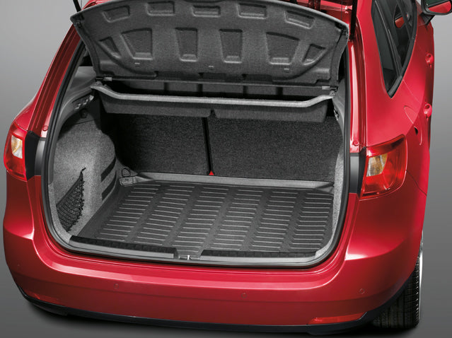 Genuine Seat Ibiza Anti-Slip Boot Tray (St)