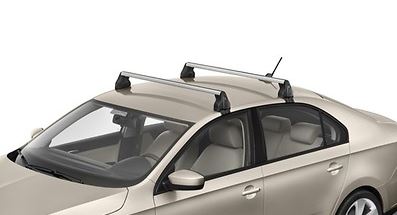 Genuine Seat Toledo Roof Bars