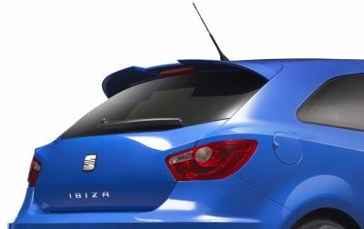 Genuine Seat Ibiza Rear Spoiler - 3 Door Models