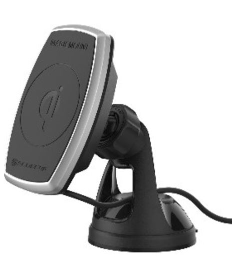 Genuine Renault Arkana Portable Induction Smartphone Holder - Suction Cup