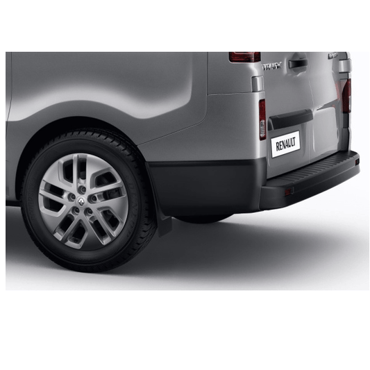 Genuine Renault Traffic Passenger Mud Flaps - Rear