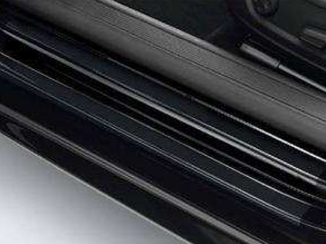 Genuine Seat Alhambra Protective Film For The Side Sill-Transparent