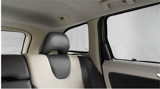 Genuine Volvo Xc60 Sun Shades Load Compartment