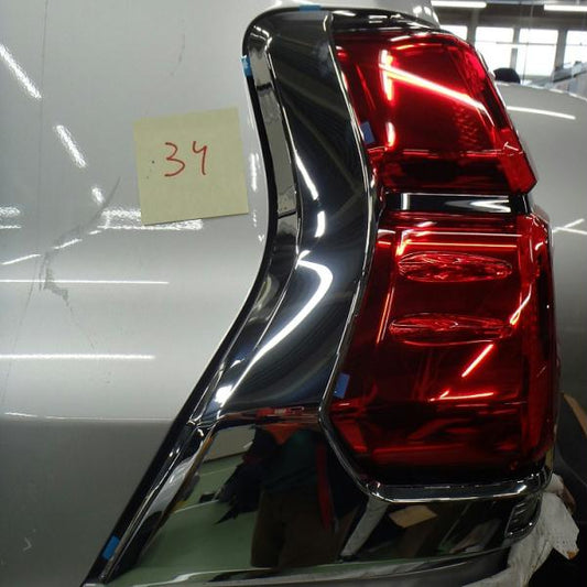 Genuine Toyota Lancruiser Rear Lamp Trims