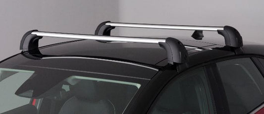 Genuine Renault Captur Quick Fix Roof Bars - Roof-Mounted