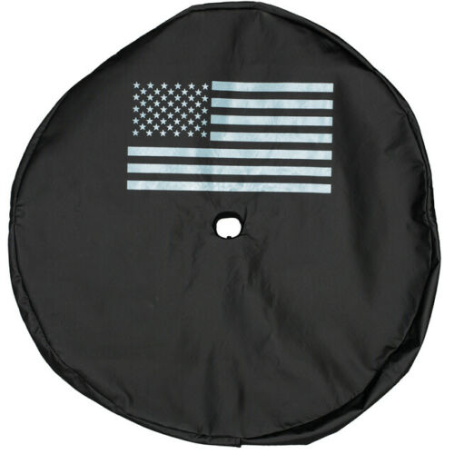 Genuine Jeep Tyre Cover, American Flag - Wrangler