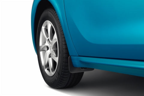 Genuine Peugeot 208 Front Mud Flaps