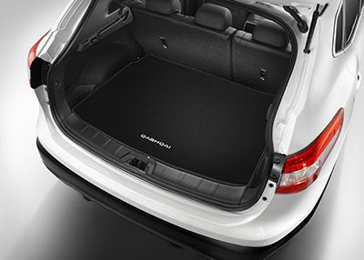 Genuine Nissan Qashqai Boot Mat