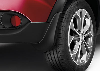 Genuine Nissan Juke Rear Mudflaps