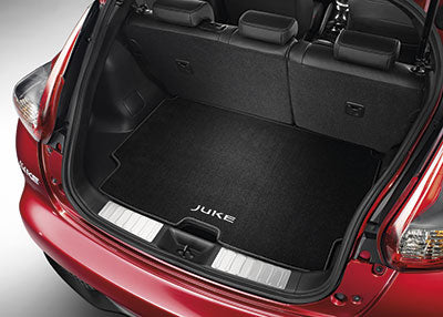 Genuine Nissan Juke Boot Carpet Mat - 4Wd Models