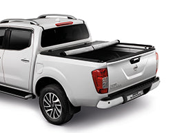 Genuine Nissan Navara Soft Tonneau Cover