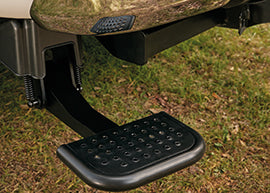 Genuine Nissan Navara Retractable Rear Step