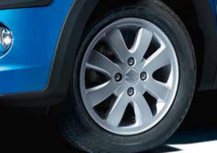 Genuine Suzuki Celerio Jupiter Alloy Wheel