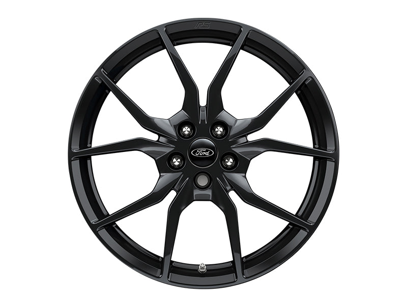 Genuine Ford Focus 19" Alloy Wheel 5 X 2 Spoke - Black