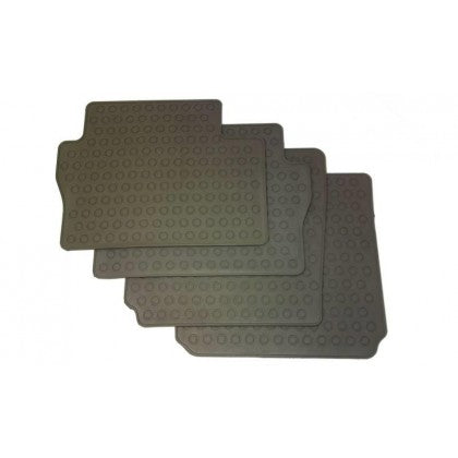 Genuine Zafira C Tourer Rubber Floor Mats