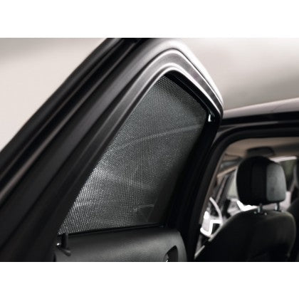 Genuine Corsa D Privacy Shades For Rear Side Windows - 3 Door