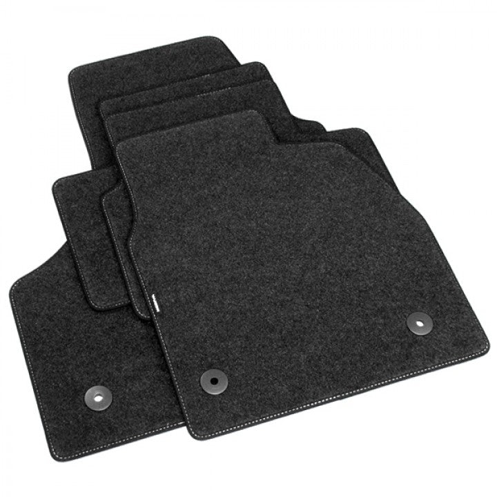 Genuine Meriva B Mats - Black Economy (Set Of Four) – 93199898 – Car ...