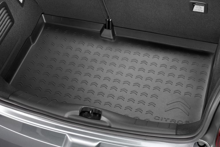 Genuine Citroen Ds3 Plastic Boot Liner