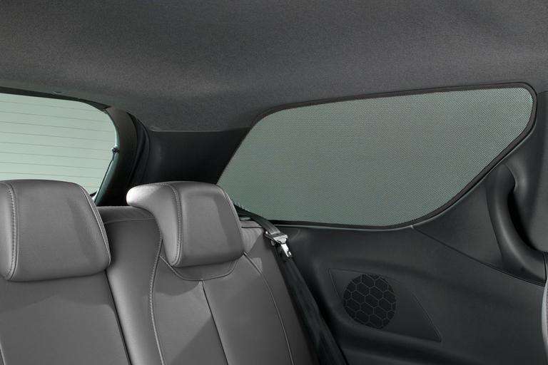 Genuine Citroen Ds3 Sunshades For Quaterlights