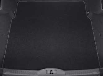 Genuine Peugeot Rcz Reversible Boot Liner