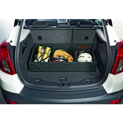 Genuine Mokka Collapsible Cargo Area Organiser