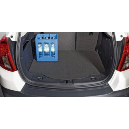 Genuine Mokka Carpeted Boot Liner