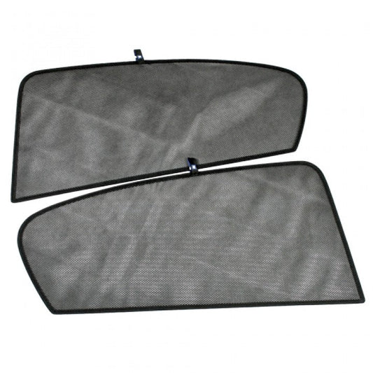 Genuine Corsa E Privacy Shades For Rear Passenger Doors 5 Door