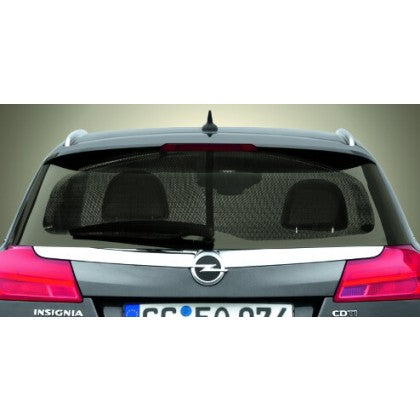 Genuine Zafira C Tourer Sunshades For Boot Window