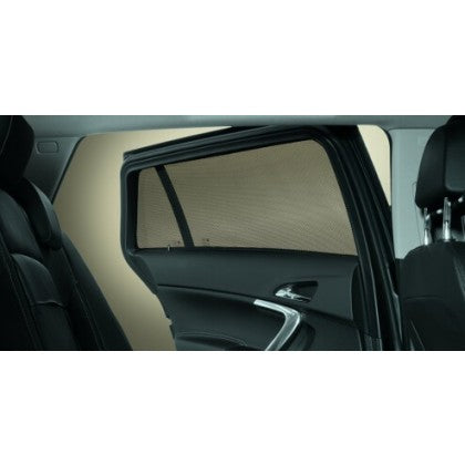 Genuine Zafira C Tourer Sunshades For Rear Windows