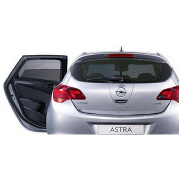 Genuine Astra Gtc Privacy Shades- Rear & Side Windows