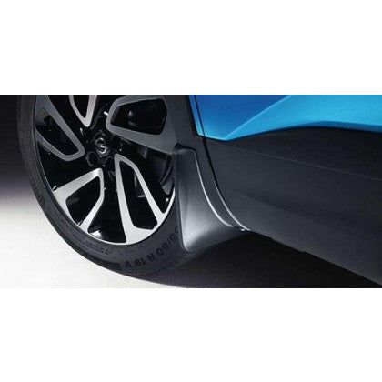 Genuine Grandland X Front Mudflaps