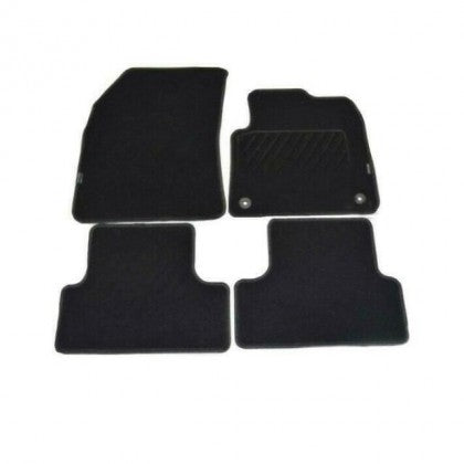 Genuine Grandland X Carpeted Floor Mats