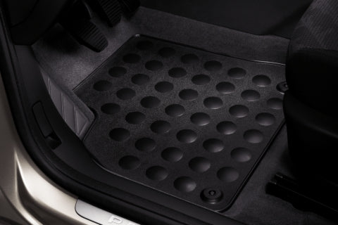 Genuine Peugeot 3008 Front Rubber Floor Mats