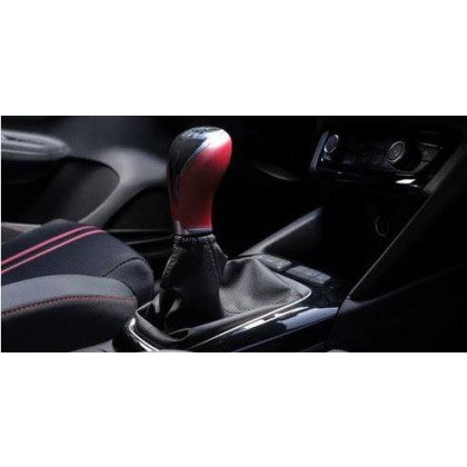 Genuine Corsa F 6 Speed Gear Knob - Red