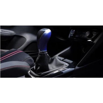 Genuine Corsa F 6 Speed Gear Knob - Voltaic Blue