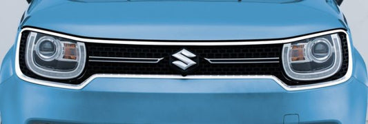 Genuine Suzuki Ignis Front Grille Surround - White