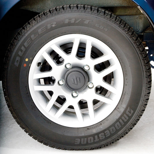 Genuine Suzuki Jimny Jakarta Alloy Wheel