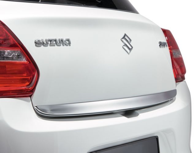 Suzuki Swift Exterior – Car Accessories Plus