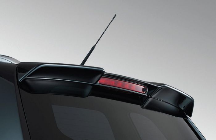 Genuine Suzuki Vitara Rear Spoiler - Primer