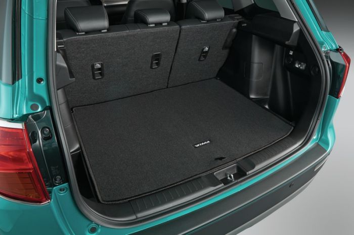 Genuine Suzuki Vitara Boot Carpet Mat