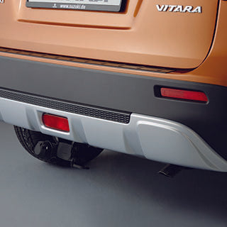 Genuine Suzuki Vitara Rear Skid Plate