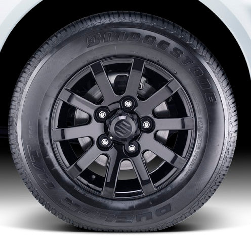 Genuine Suzuki Jimny Accra Alloy Wheel