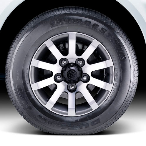 Genuine Suzuki Jimny Dakar Alloy Wheel