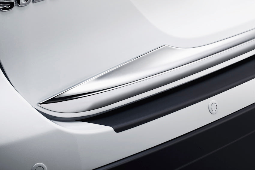 Genuine Suzuki Sx4 S-Cross Chromed Rear Hatch Trim