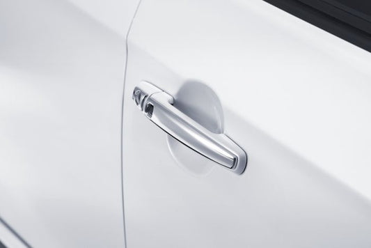 Genuine Suzuki Sx4 S-Cross Chromed Door Handle Cover Set (Keyless Entry System)